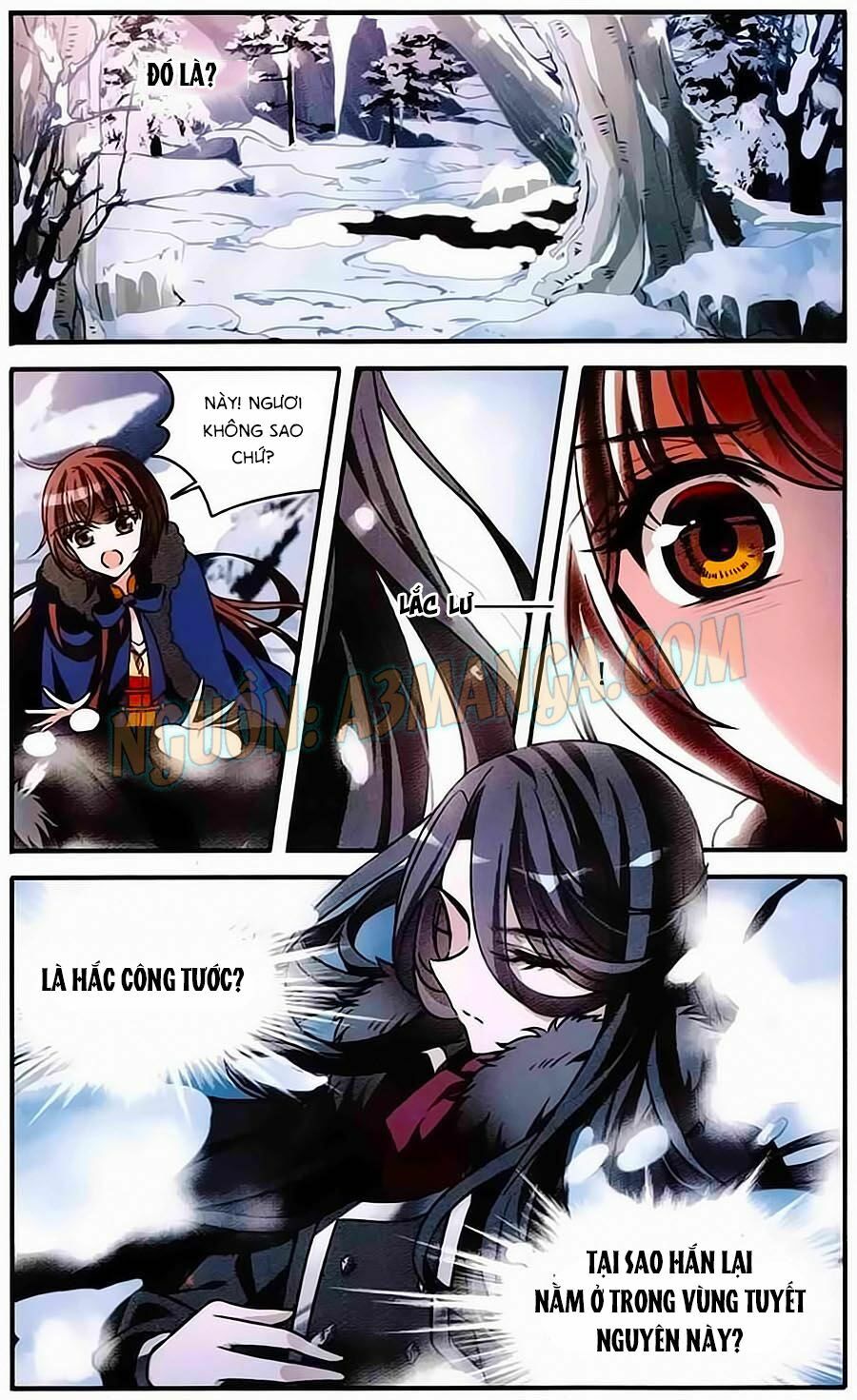 Kỵ Sĩ Hoang Tưởng Dạ: Chapter 152