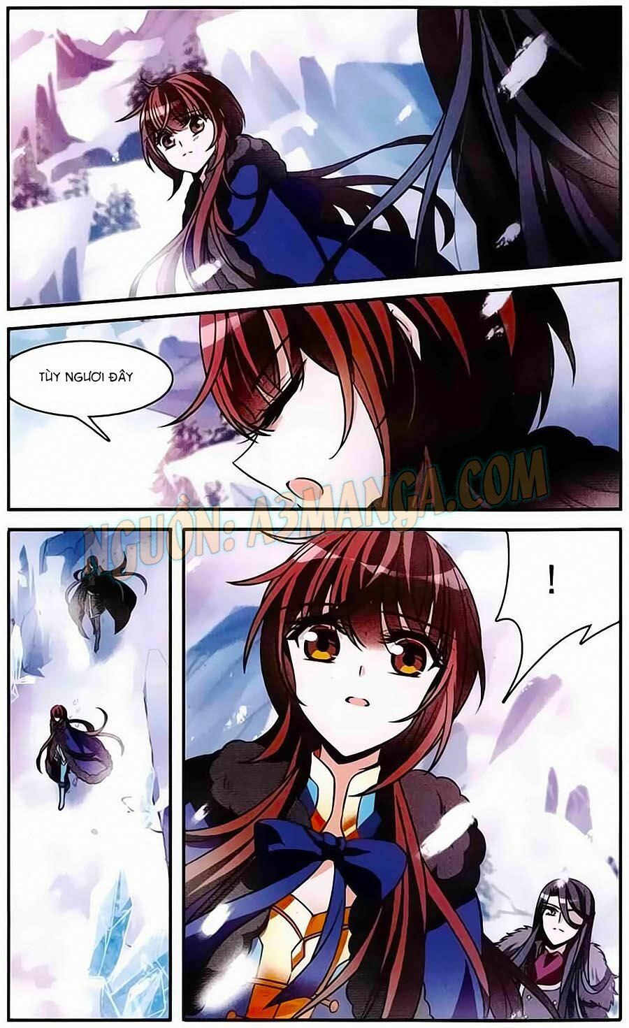 Kỵ Sĩ Hoang Tưởng Dạ: Chapter 152