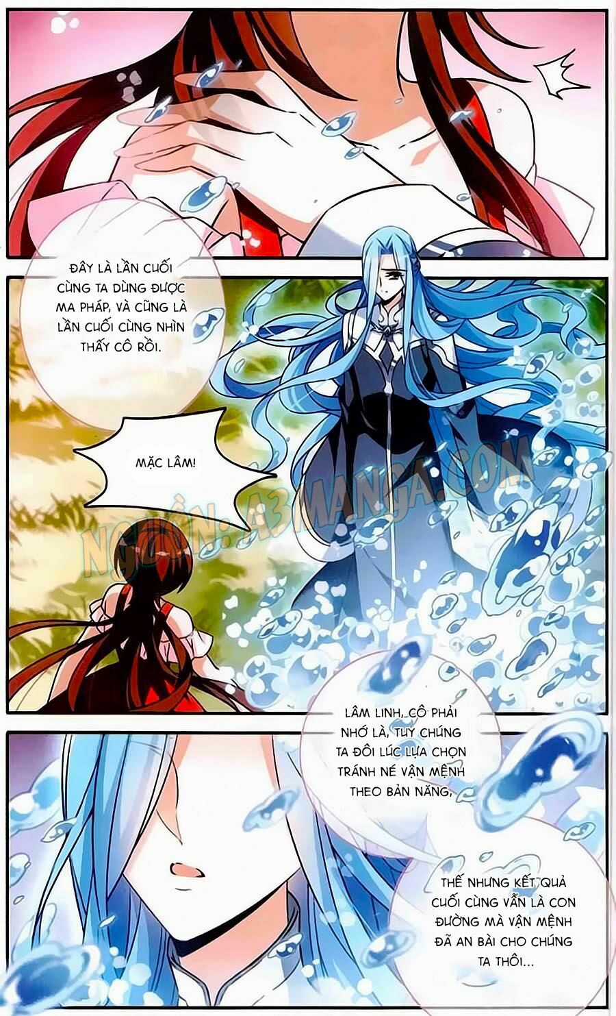 Kỵ Sĩ Hoang Tưởng Dạ: Chapter 152