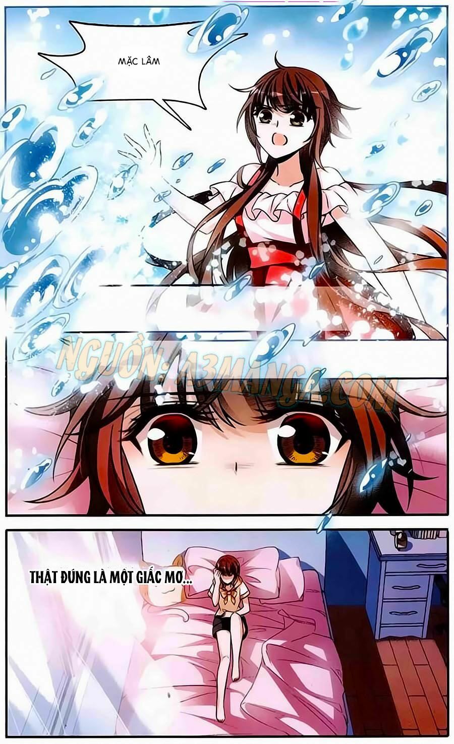 Kỵ Sĩ Hoang Tưởng Dạ: Chapter 152