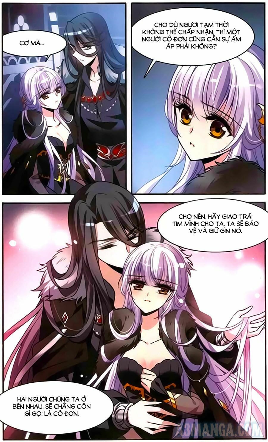 Kỵ Sĩ Hoang Tưởng Dạ: Chapter 156