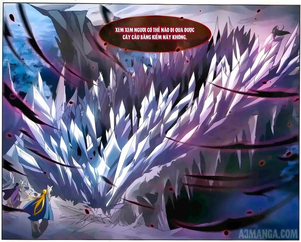 Kỵ Sĩ Hoang Tưởng Dạ: Chapter 156