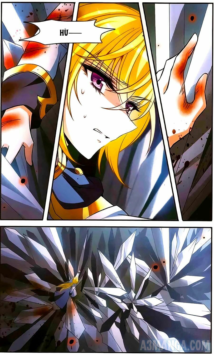 Kỵ Sĩ Hoang Tưởng Dạ: Chapter 157