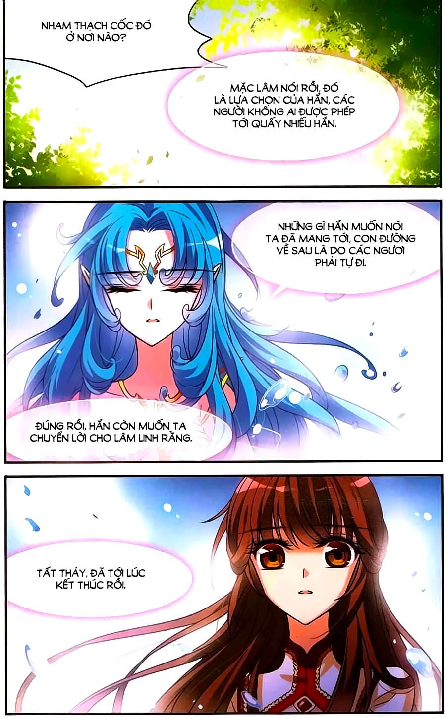 Kỵ Sĩ Hoang Tưởng Dạ: Chapter 158