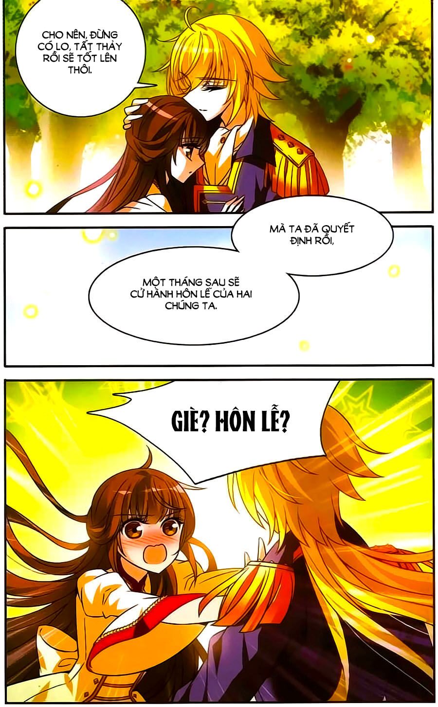 Kỵ Sĩ Hoang Tưởng Dạ: Chapter 158
