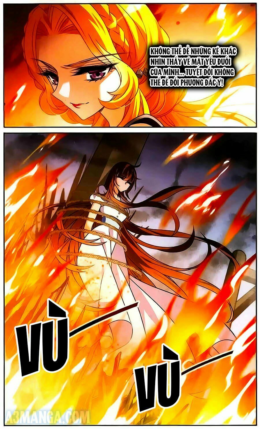 Kỵ Sĩ Hoang Tưởng Dạ: Chapter 160