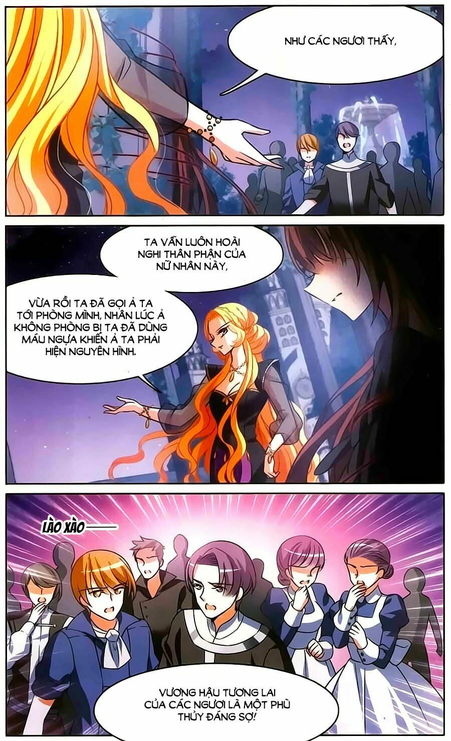 Kỵ Sĩ Hoang Tưởng Dạ: Chapter 160