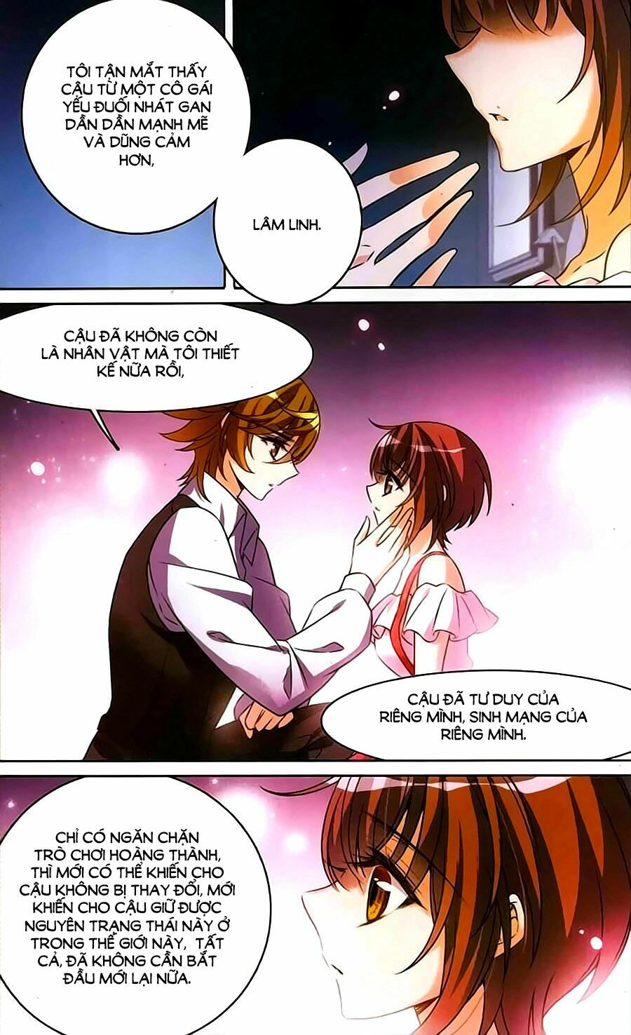 Kỵ Sĩ Hoang Tưởng Dạ: Chapter 165