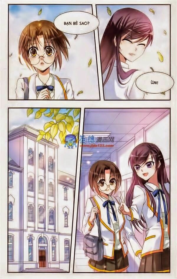 Kỵ Sĩ Hoang Tưởng Dạ: Chapter 3