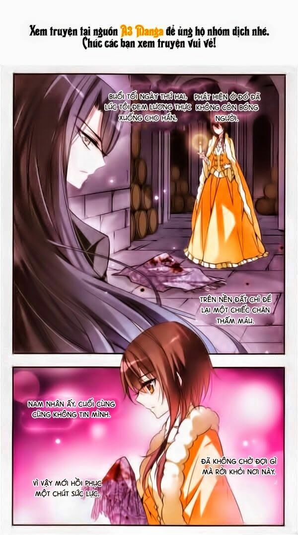 Kỵ Sĩ Hoang Tưởng Dạ: Chapter 31