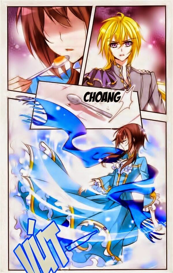 Kỵ Sĩ Hoang Tưởng Dạ: Chapter 31