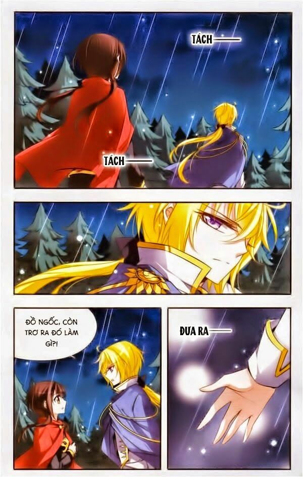 Kỵ Sĩ Hoang Tưởng Dạ: Chapter 39