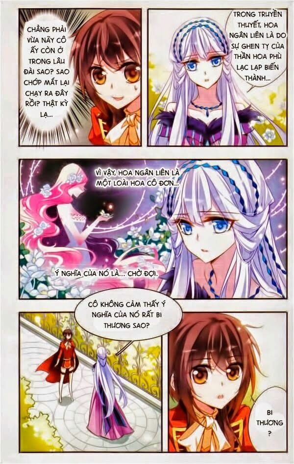 Kỵ Sĩ Hoang Tưởng Dạ: Chapter 40