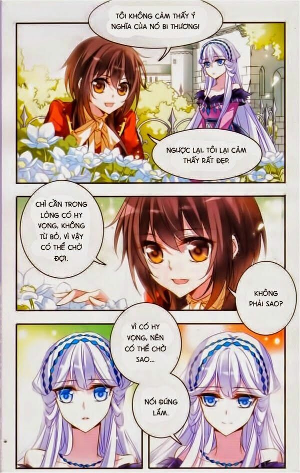 Kỵ Sĩ Hoang Tưởng Dạ: Chapter 40