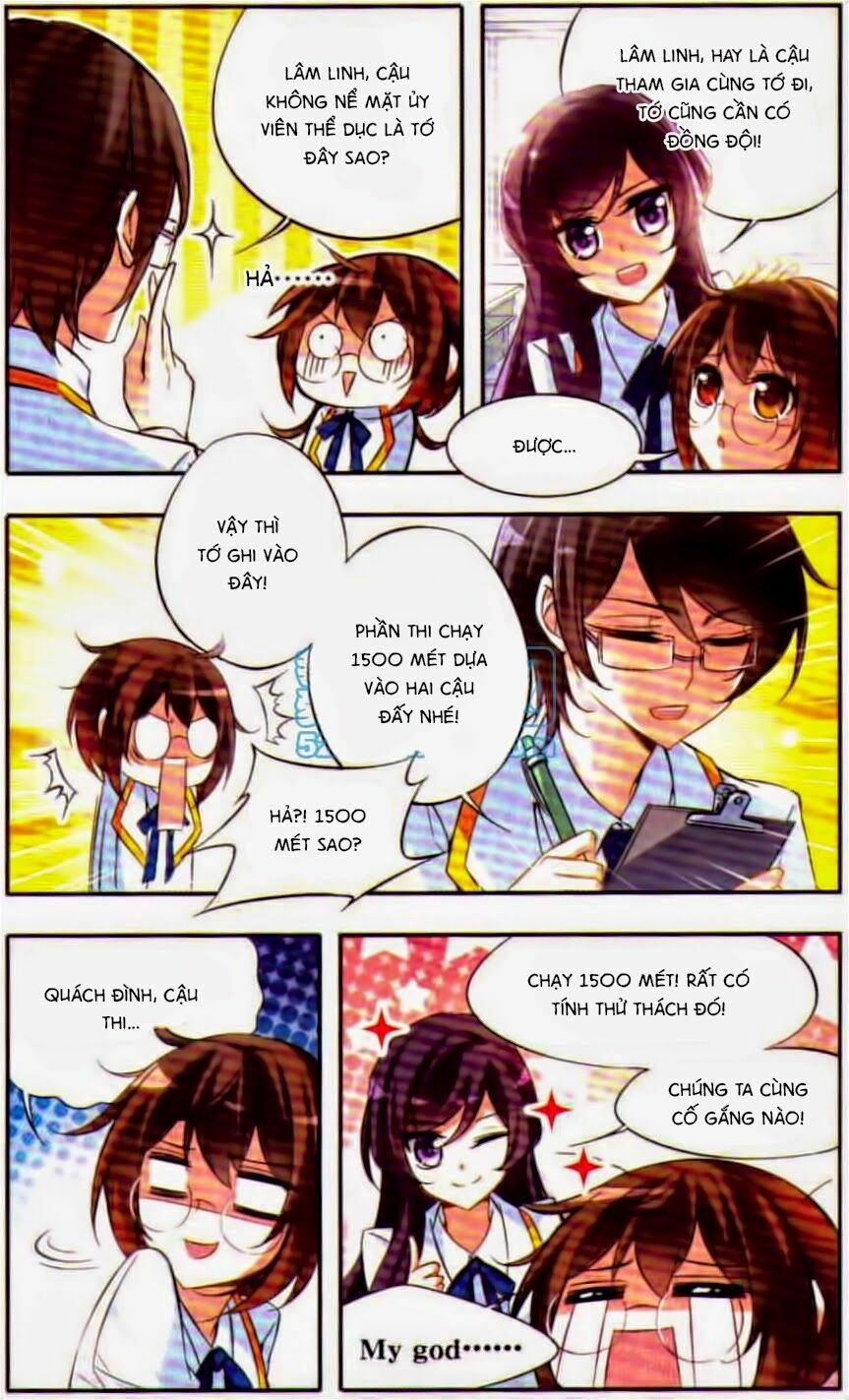 Kỵ Sĩ Hoang Tưởng Dạ: Chapter 44