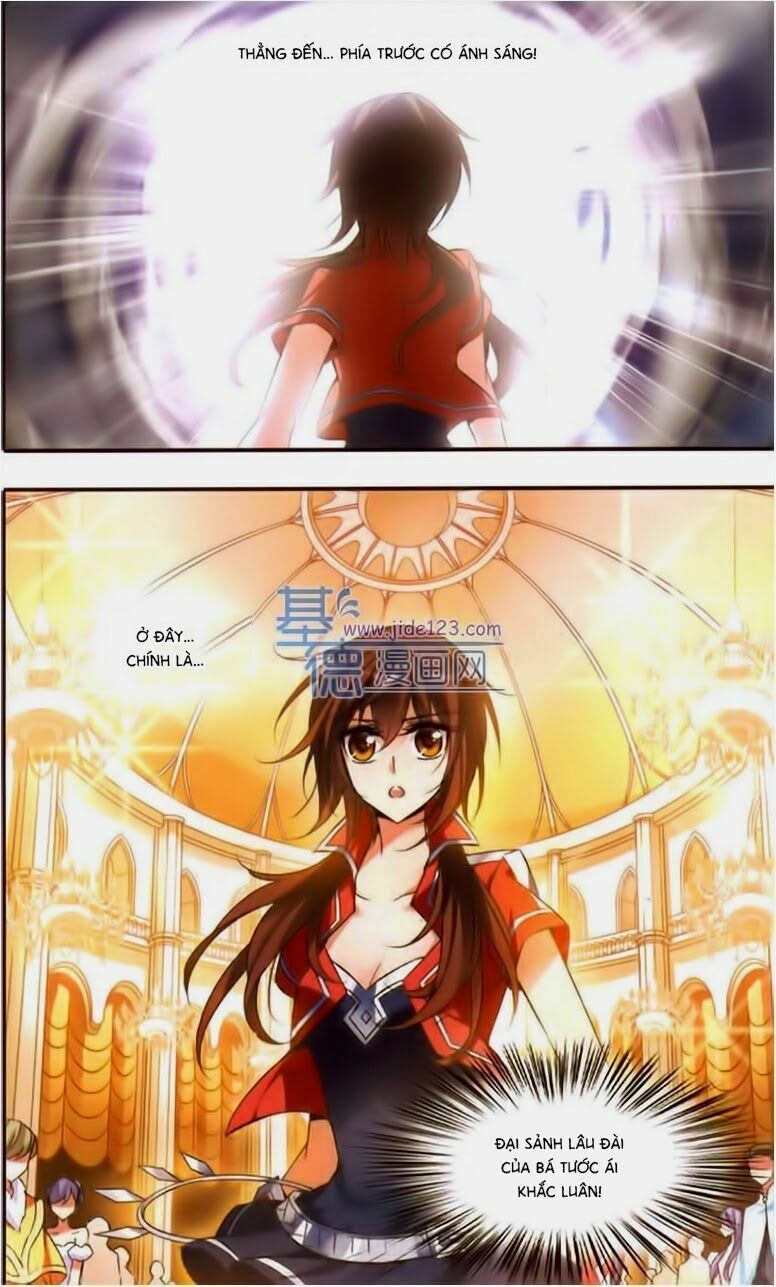 Kỵ Sĩ Hoang Tưởng Dạ: Chapter 51