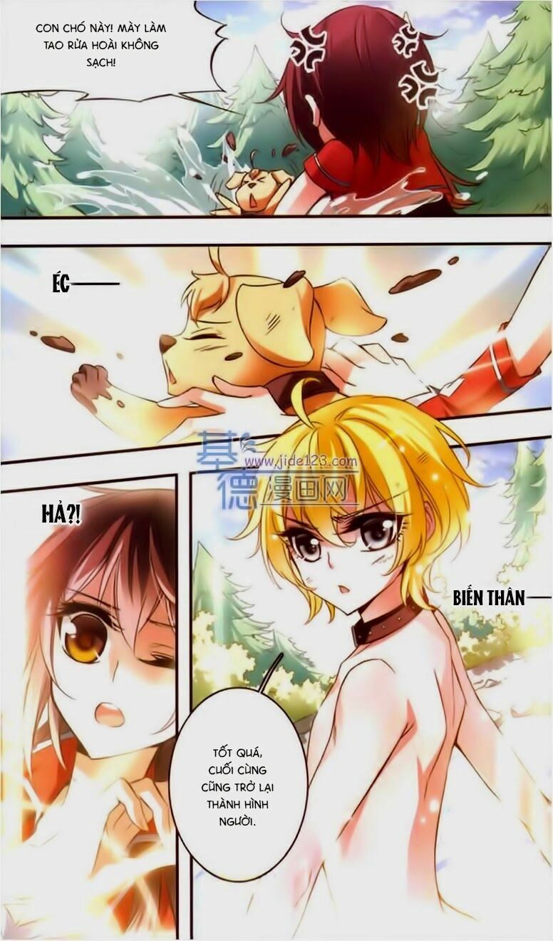 Kỵ Sĩ Hoang Tưởng Dạ: Chapter 51