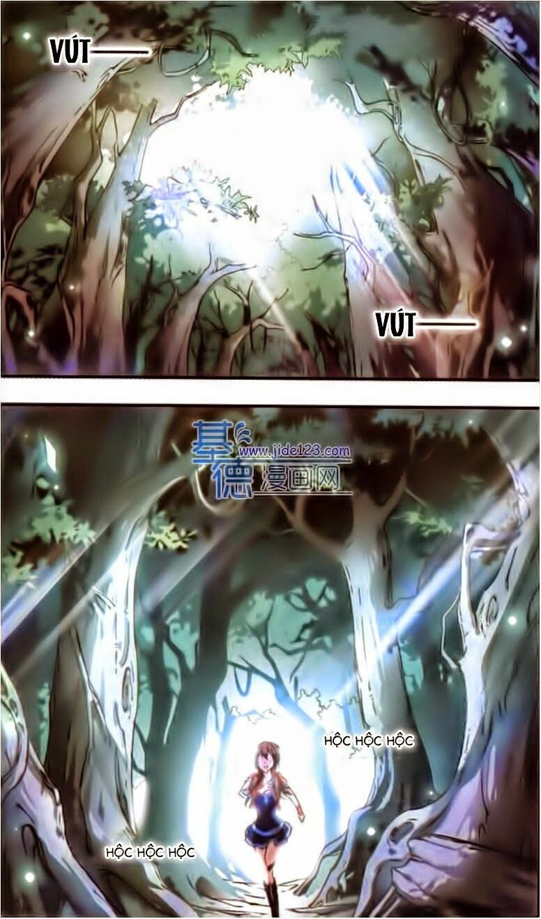 Kỵ Sĩ Hoang Tưởng Dạ: Chapter 51