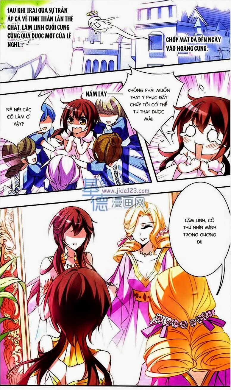Kỵ Sĩ Hoang Tưởng Dạ: Chapter 58