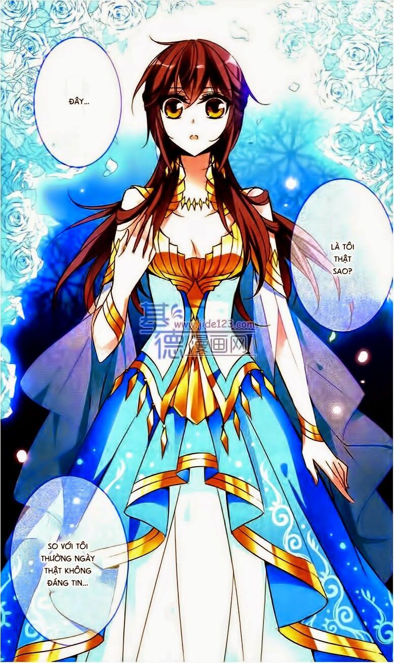 Kỵ Sĩ Hoang Tưởng Dạ: Chapter 58