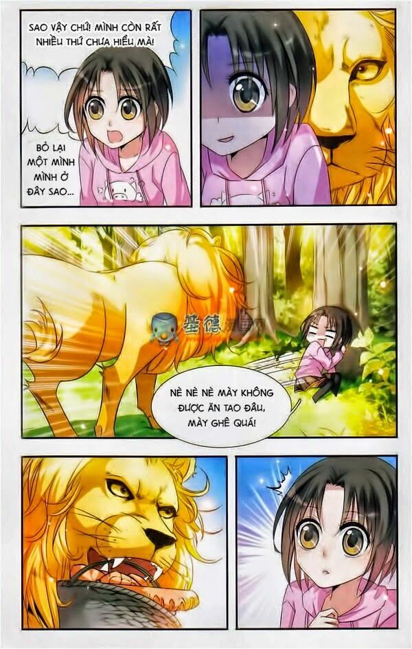 Kỵ Sĩ Hoang Tưởng Dạ: Chapter 6