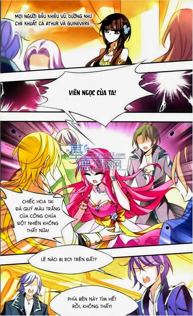 Kỵ Sĩ Hoang Tưởng Dạ: Chapter 62