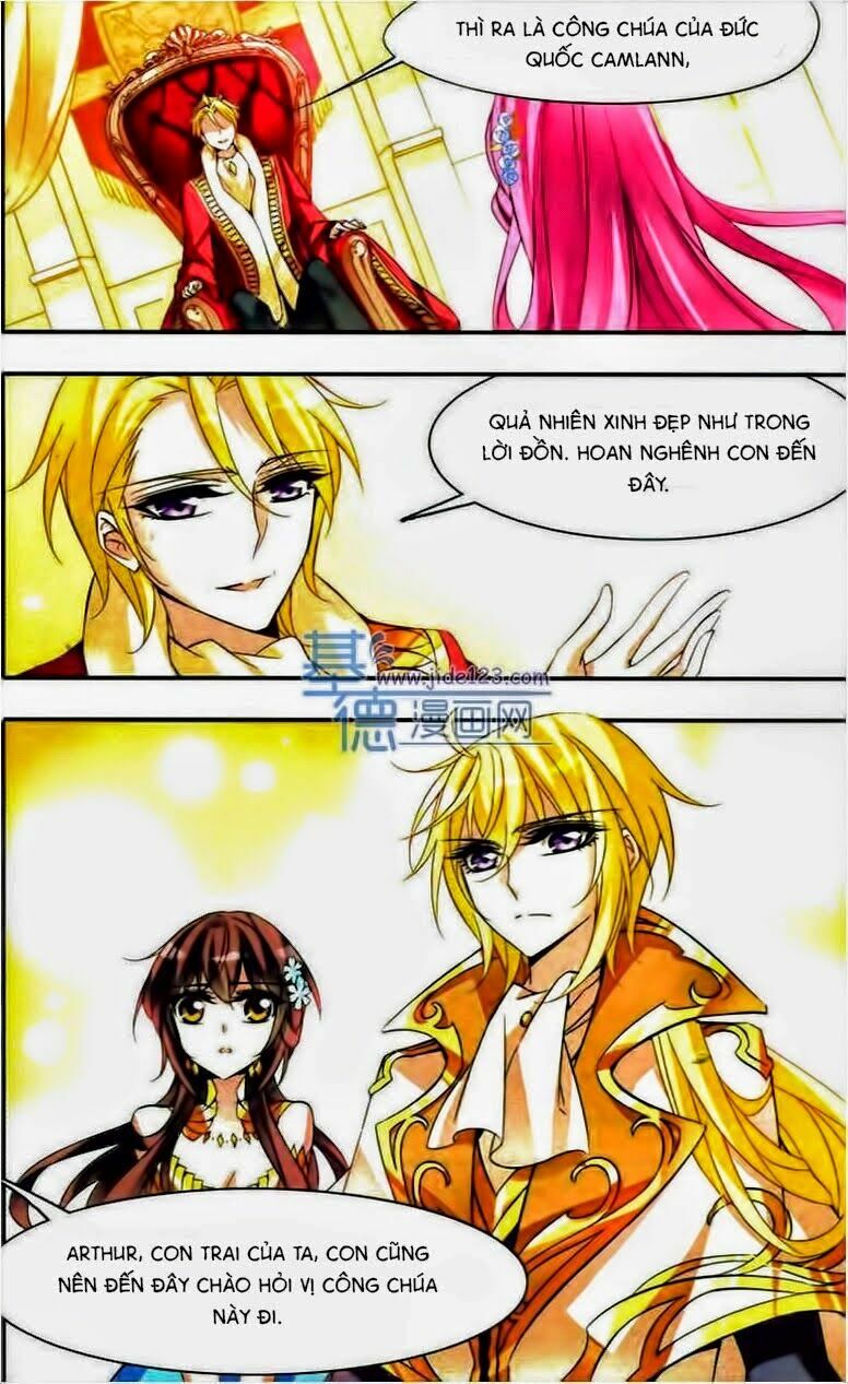 Kỵ Sĩ Hoang Tưởng Dạ: Chapter 62