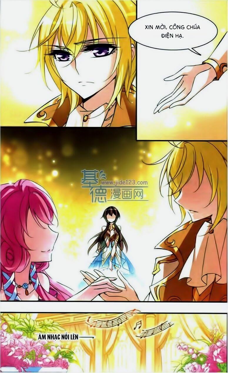 Kỵ Sĩ Hoang Tưởng Dạ: Chapter 62