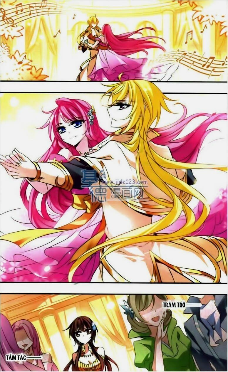 Kỵ Sĩ Hoang Tưởng Dạ: Chapter 62
