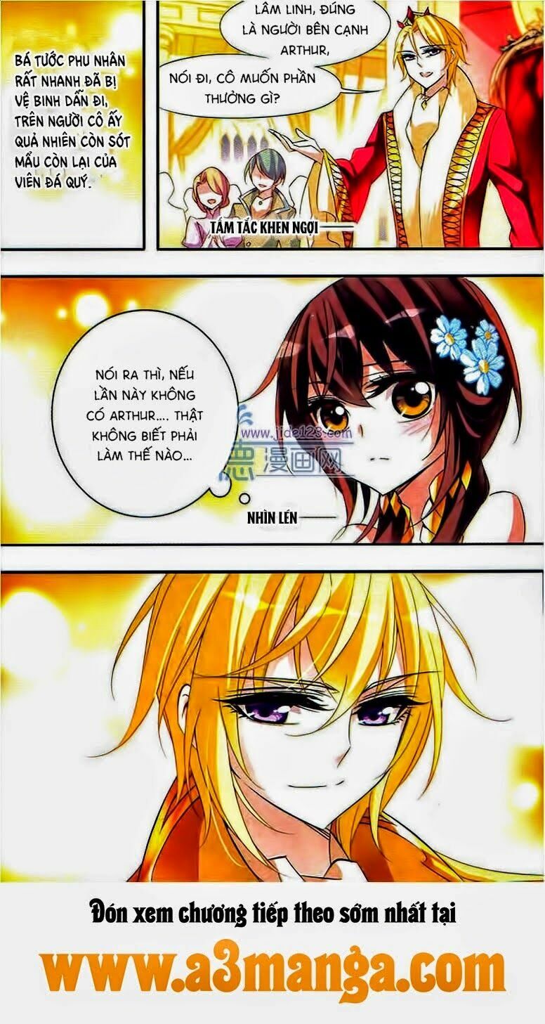 Kỵ Sĩ Hoang Tưởng Dạ: Chapter 63
