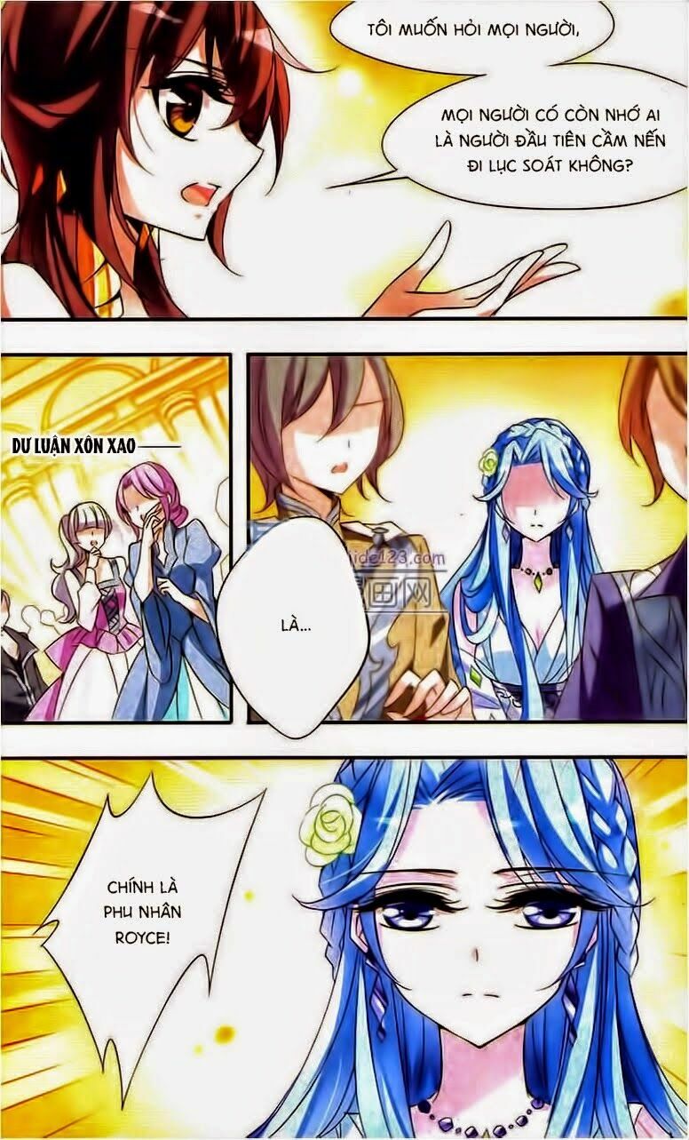 Kỵ Sĩ Hoang Tưởng Dạ: Chapter 63