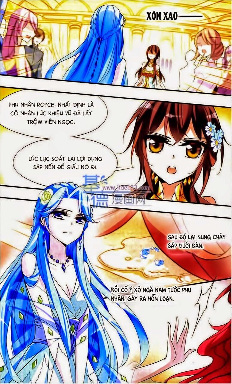 Kỵ Sĩ Hoang Tưởng Dạ: Chapter 63