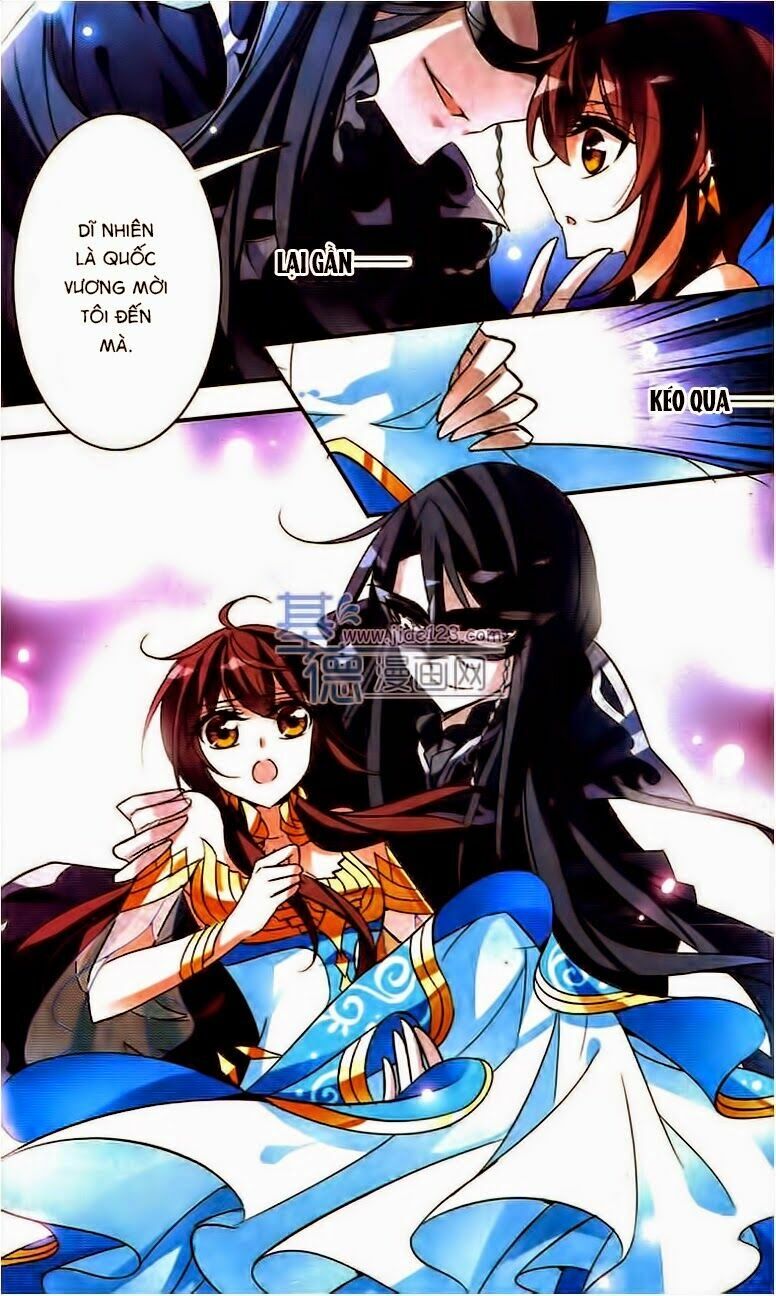 Kỵ Sĩ Hoang Tưởng Dạ: Chapter 64
