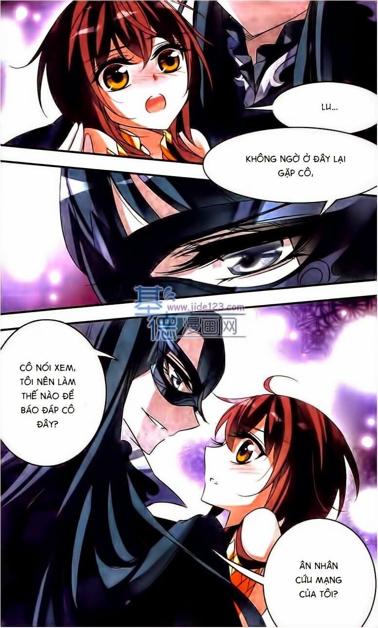 Kỵ Sĩ Hoang Tưởng Dạ: Chapter 64