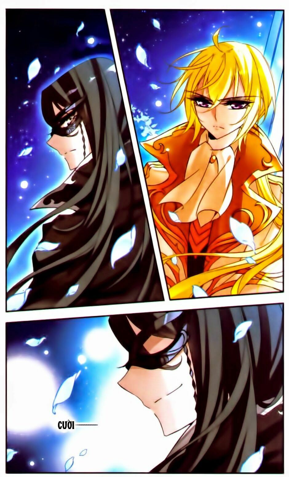 Kỵ Sĩ Hoang Tưởng Dạ: Chapter 65