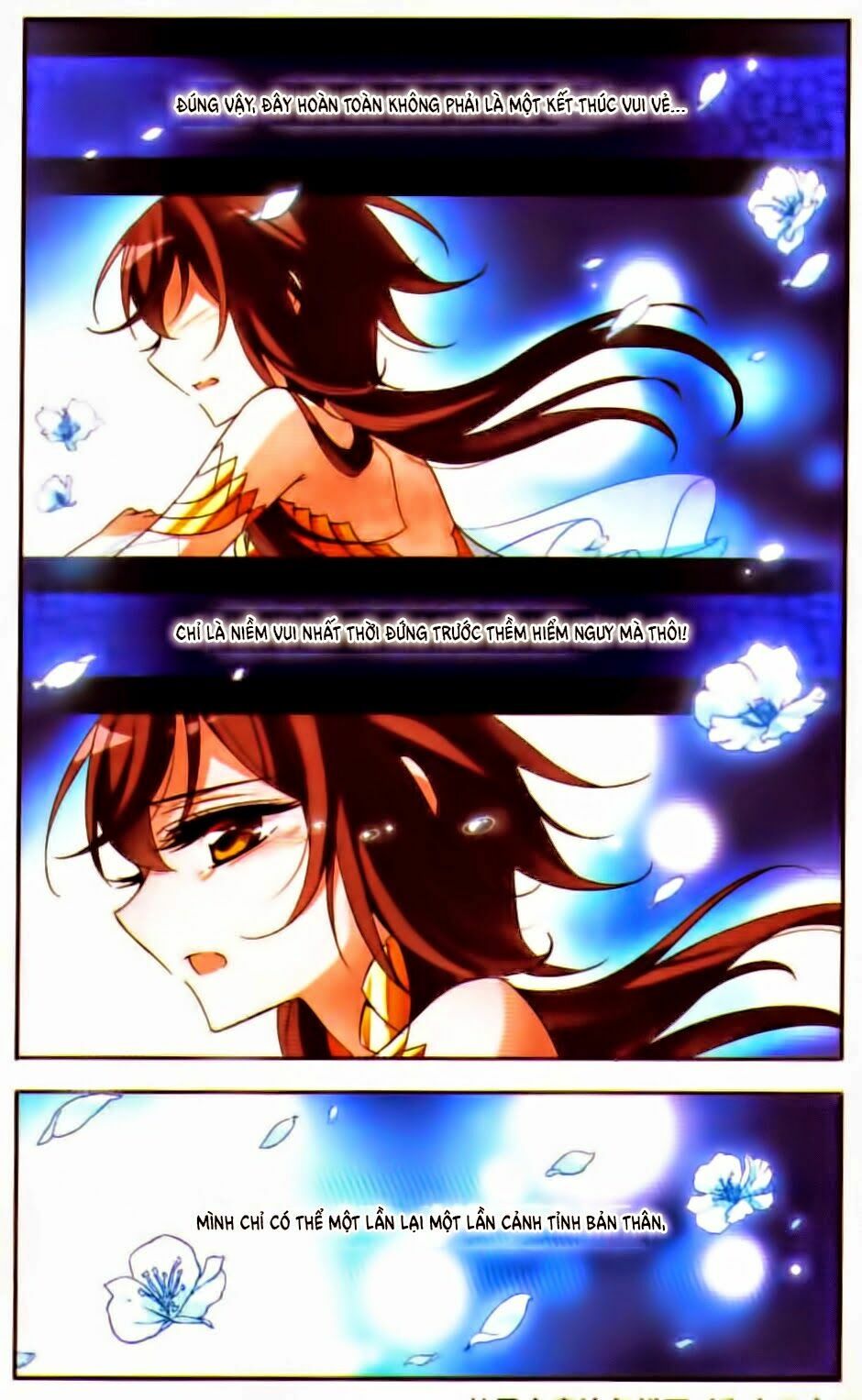 Kỵ Sĩ Hoang Tưởng Dạ: Chapter 66