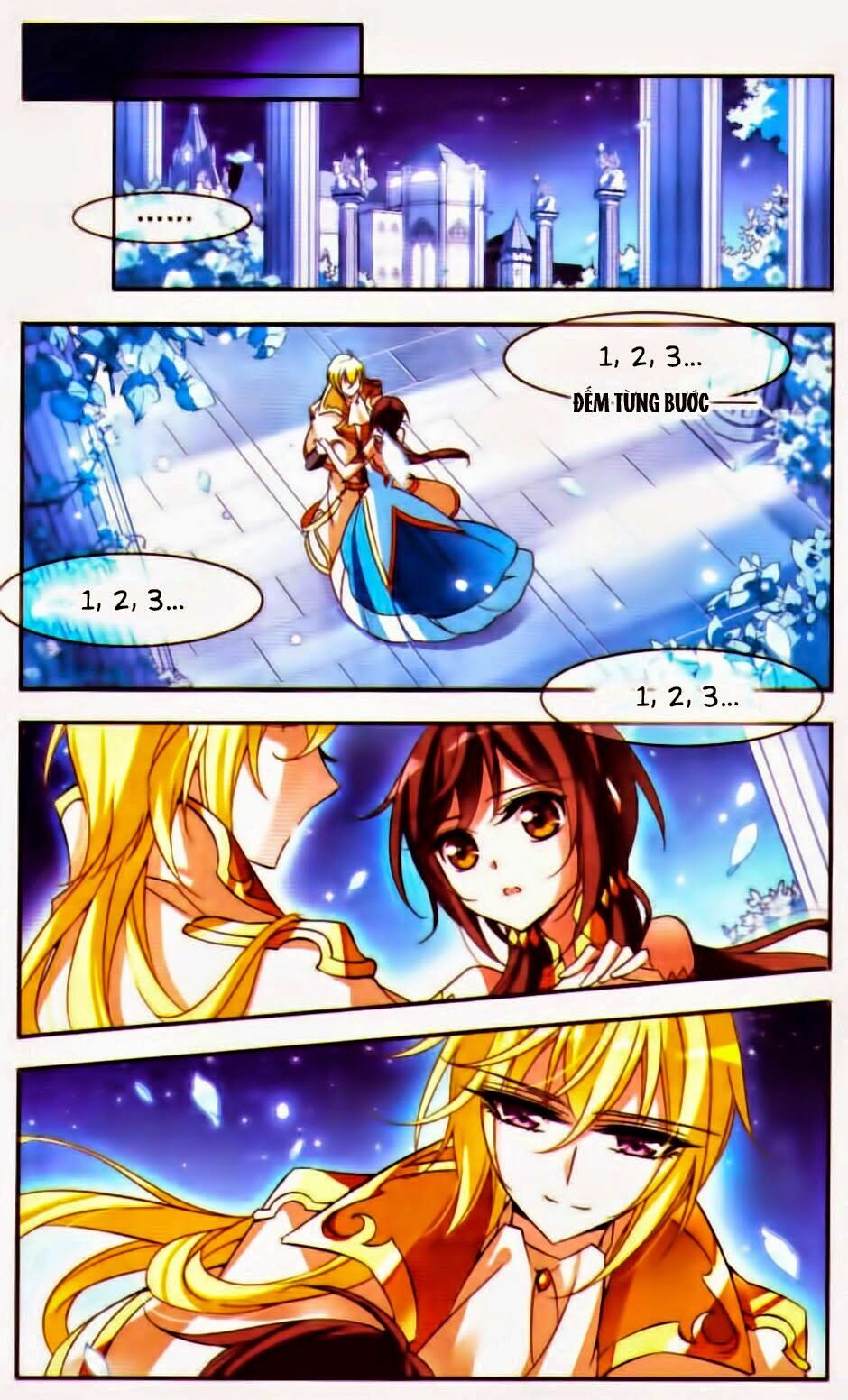 Kỵ Sĩ Hoang Tưởng Dạ: Chapter 66