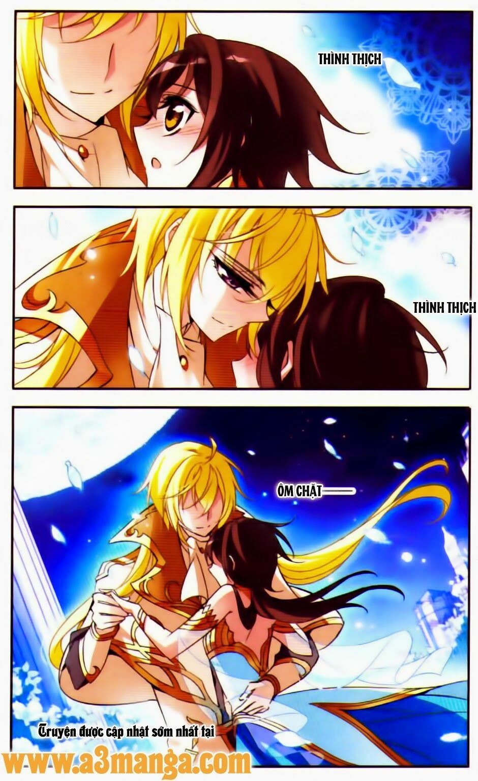 Kỵ Sĩ Hoang Tưởng Dạ: Chapter 66
