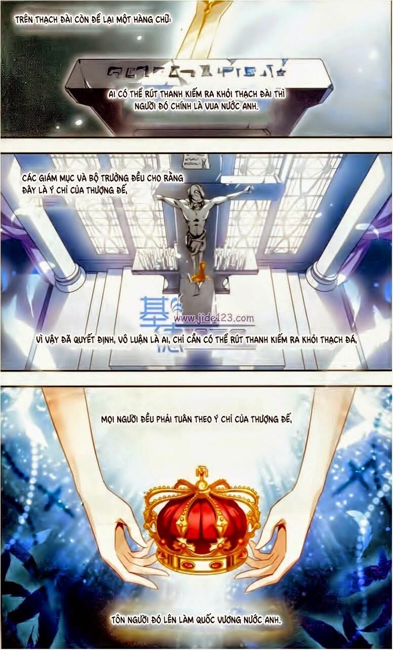 Kỵ Sĩ Hoang Tưởng Dạ: Chapter 72