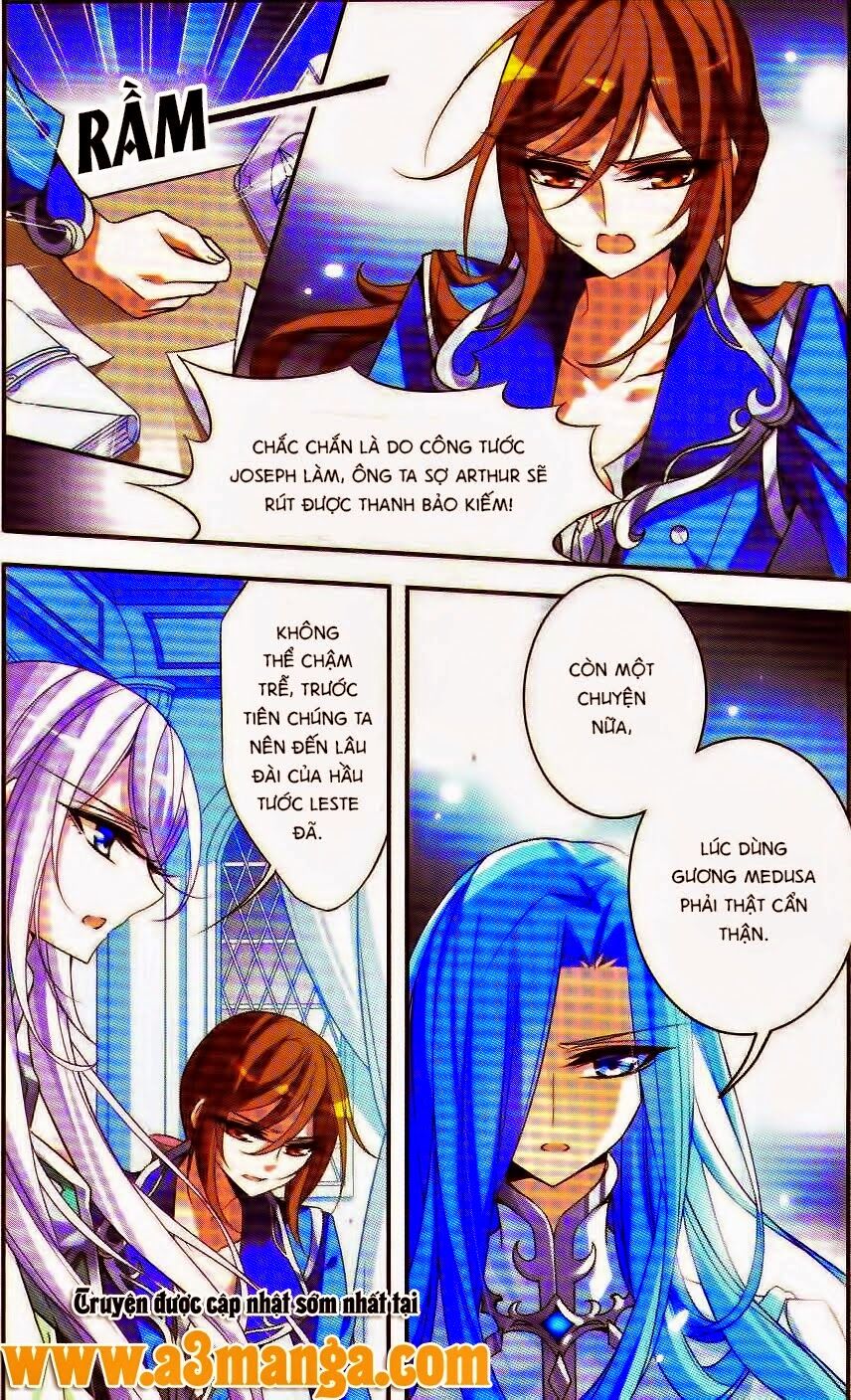 Kỵ Sĩ Hoang Tưởng Dạ: Chapter 74