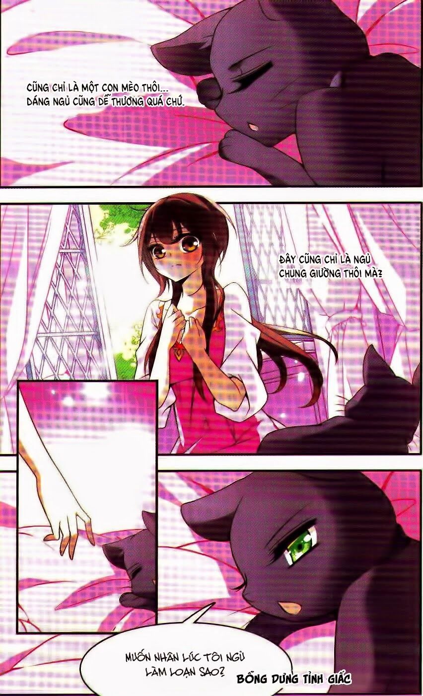 Kỵ Sĩ Hoang Tưởng Dạ: Chapter 74
