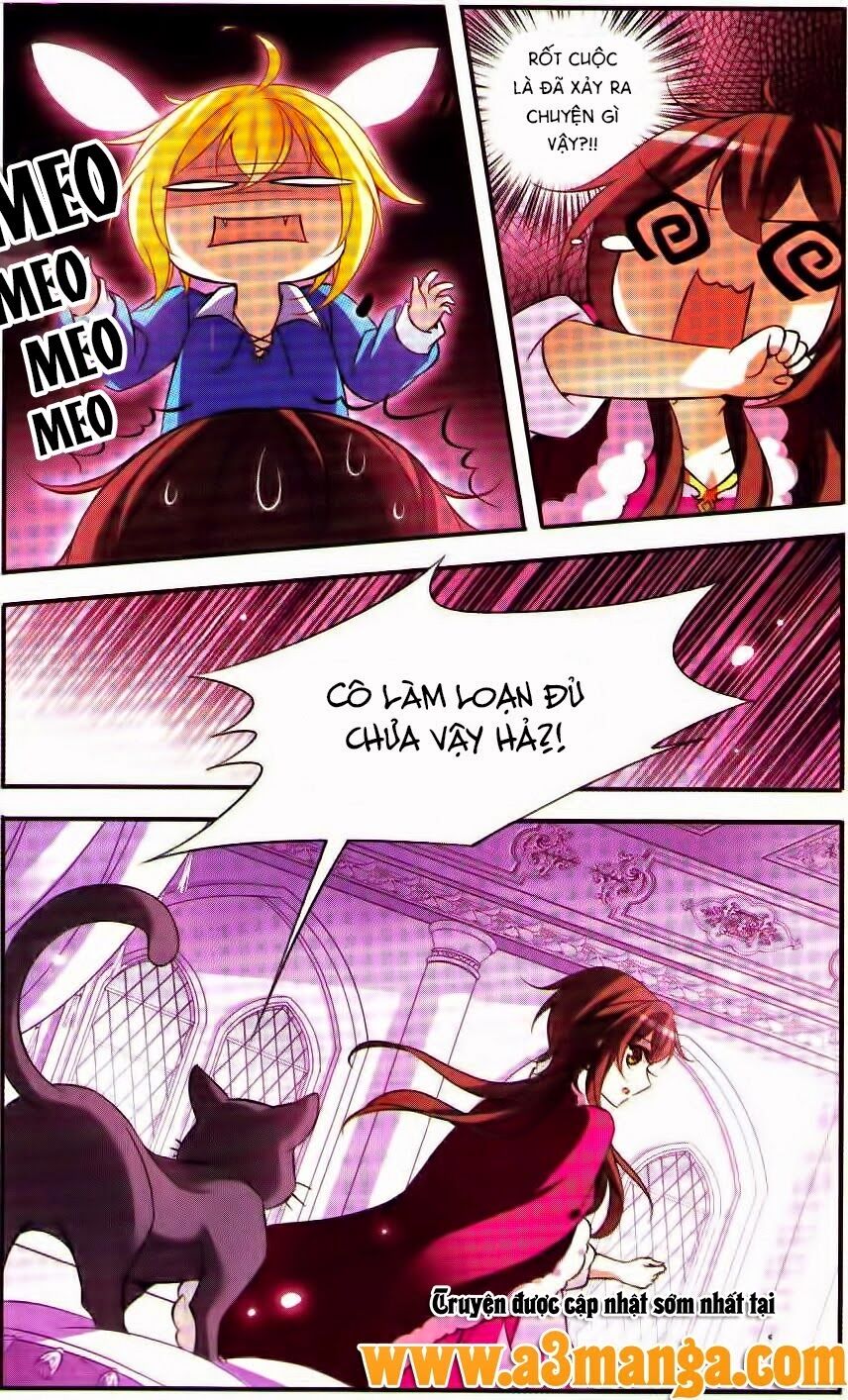 Kỵ Sĩ Hoang Tưởng Dạ: Chapter 74