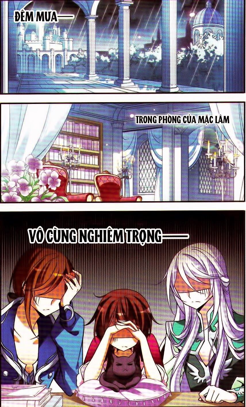 Kỵ Sĩ Hoang Tưởng Dạ: Chapter 74