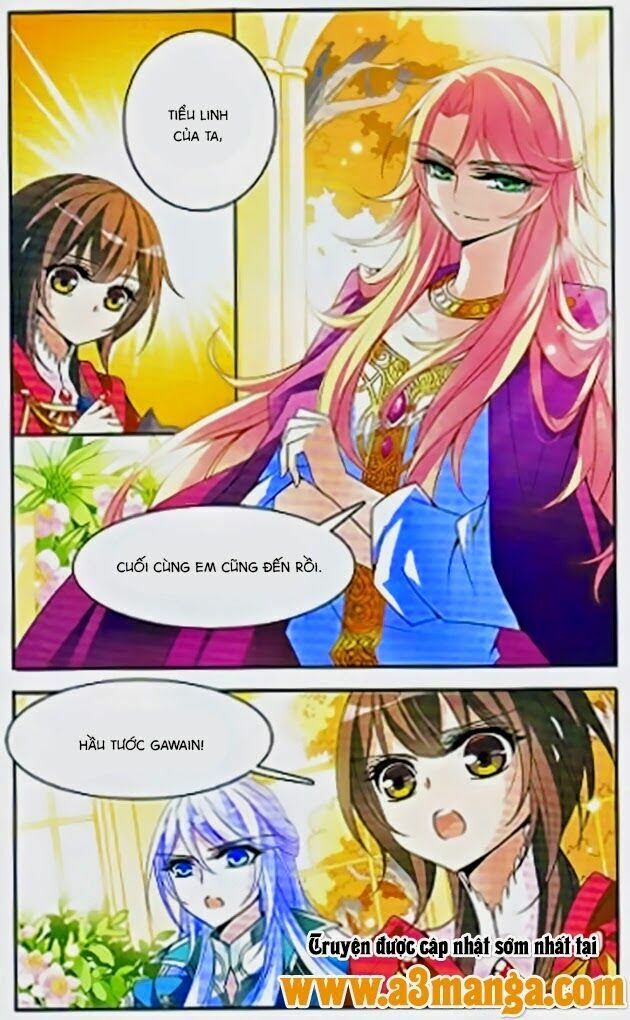 Kỵ Sĩ Hoang Tưởng Dạ: Chapter 75