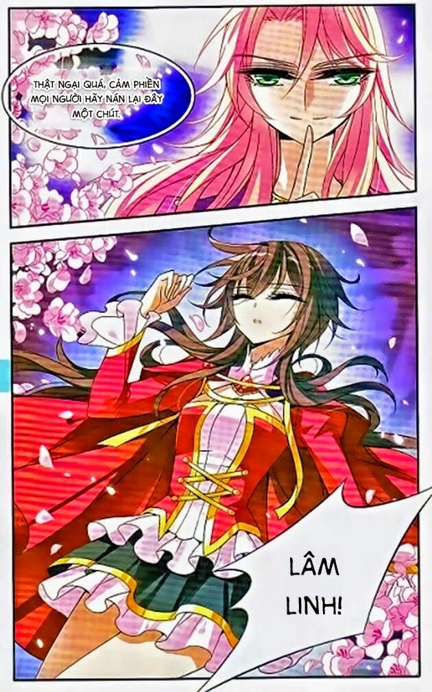 Kỵ Sĩ Hoang Tưởng Dạ: Chapter 75