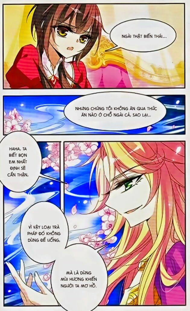 Kỵ Sĩ Hoang Tưởng Dạ: Chapter 75