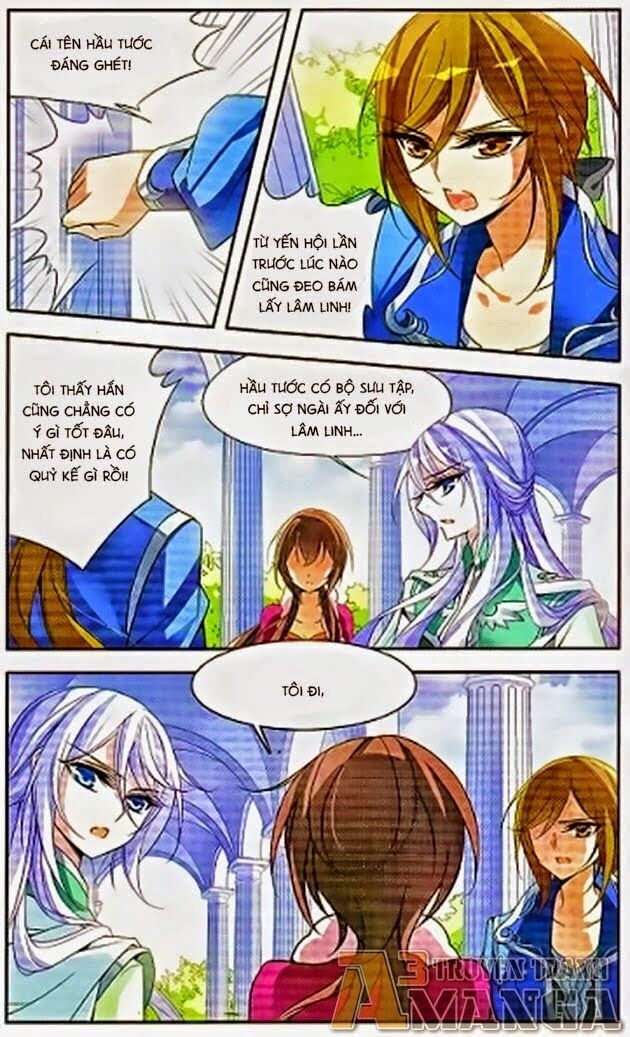 Kỵ Sĩ Hoang Tưởng Dạ: Chapter 75
