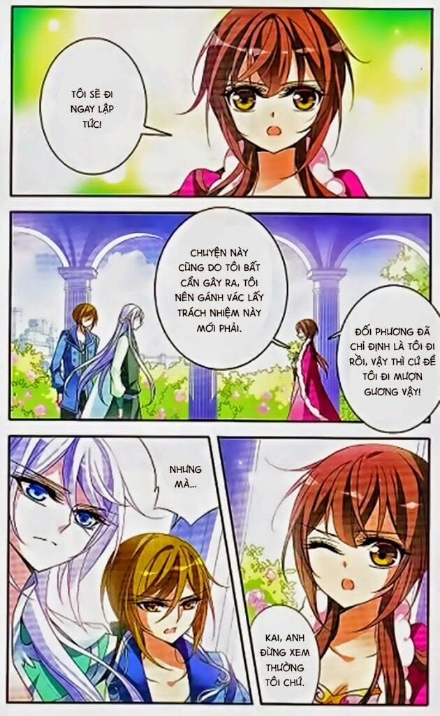 Kỵ Sĩ Hoang Tưởng Dạ: Chapter 75