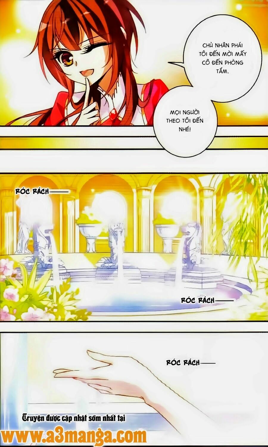 Kỵ Sĩ Hoang Tưởng Dạ: Chapter 76