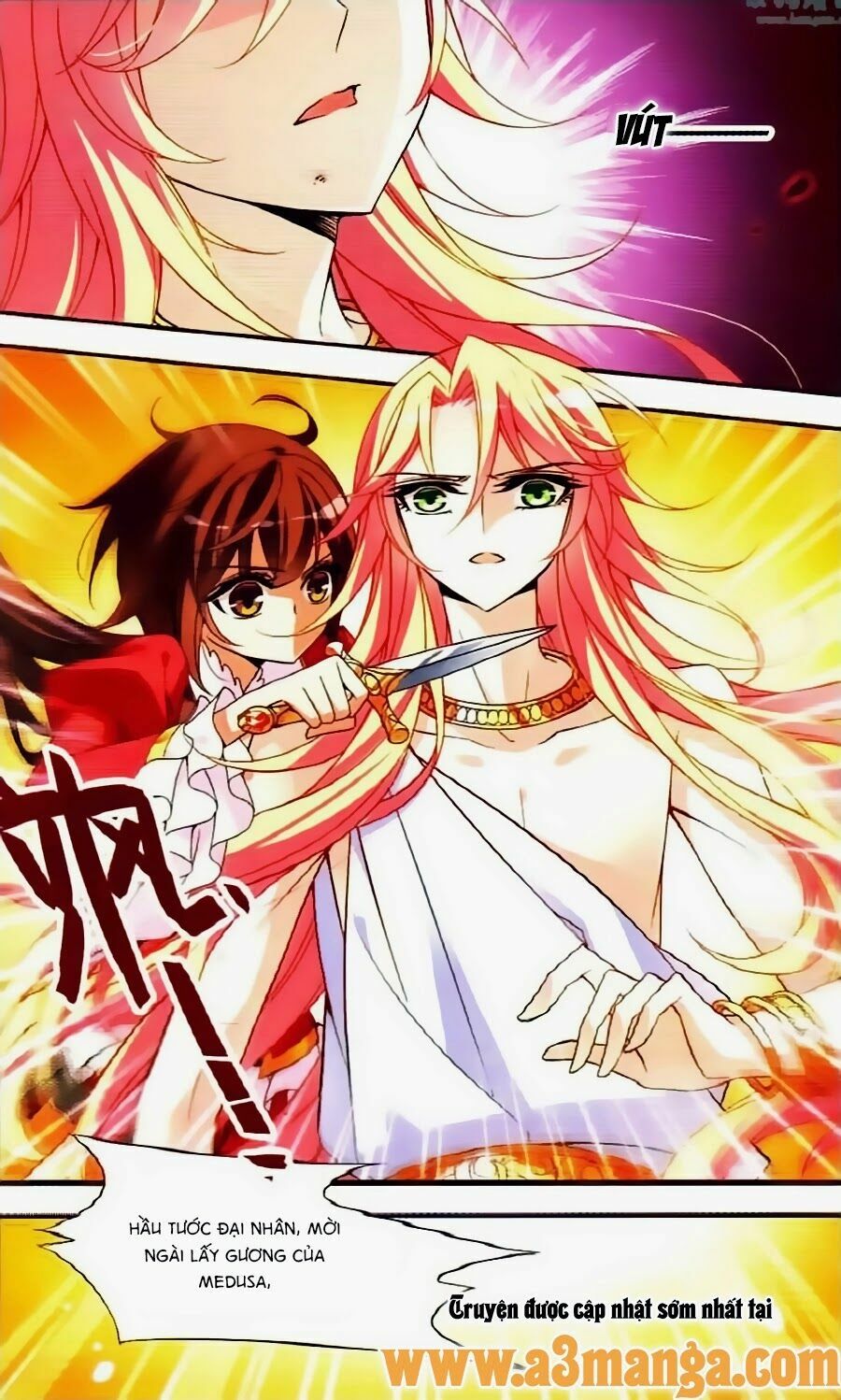 Kỵ Sĩ Hoang Tưởng Dạ: Chapter 76